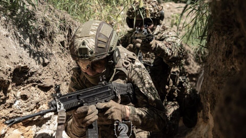 Костянтинівський, Покровський і Слов’янський напрямки: де ворог атакував найактивніше 