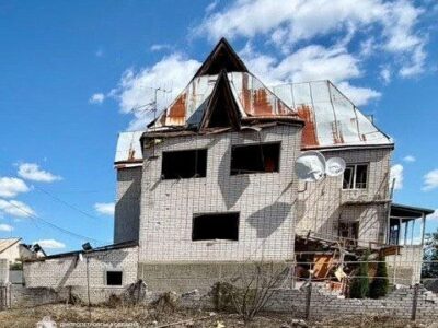 Двоє чоловіків поранені: росіяни вдарили по Павлограду
