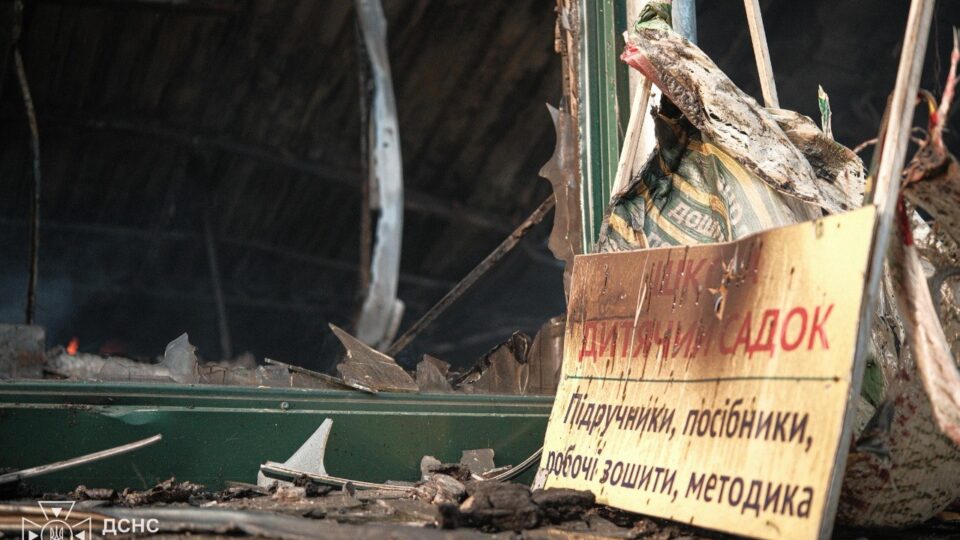 Протягом тижня ворог атакував 1550-ма ударними дронами та 62-ма ракетами, більшість з яких — балістичні 