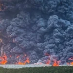 250,000 Square Metres: Defence Forces Destroy the Largest Wildberries Warehouse