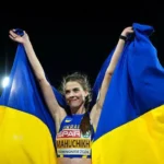 Yaroslava Mahuchikh Wins a Third Consecutive European Championship Gold in the High Jump