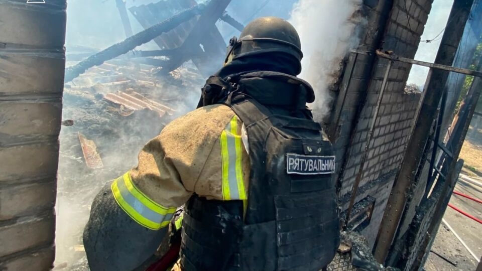 Окупанти атакували лікувальний заклад в Херсоні 