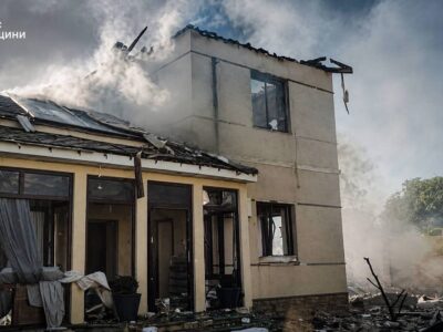 Ворог завдав удару по Одещині: серед постраждалих дві дитини