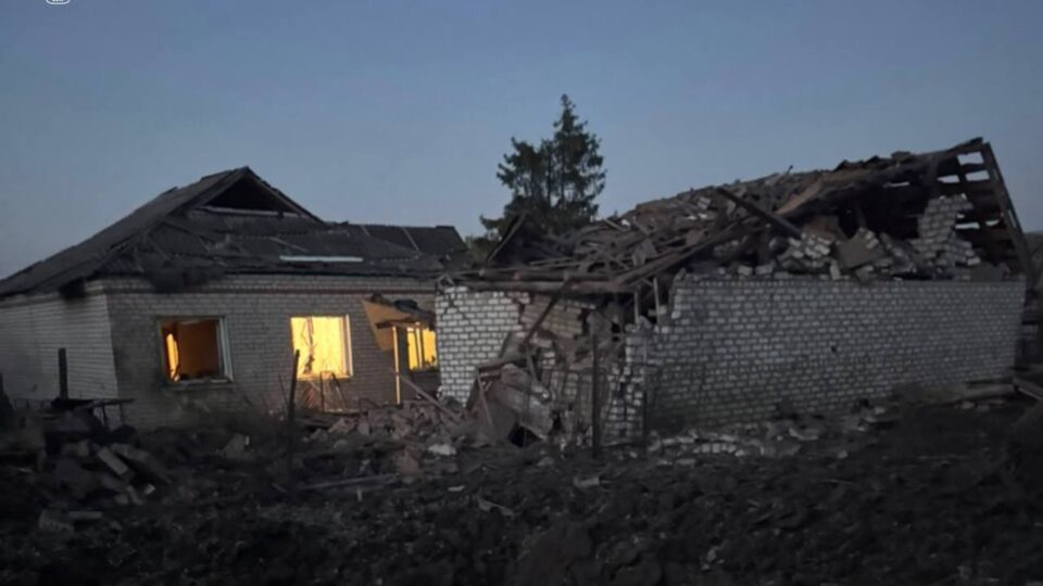 Окупанти обстріляли Ізюм з РСЗВ: серед постраждалих — дитина 
