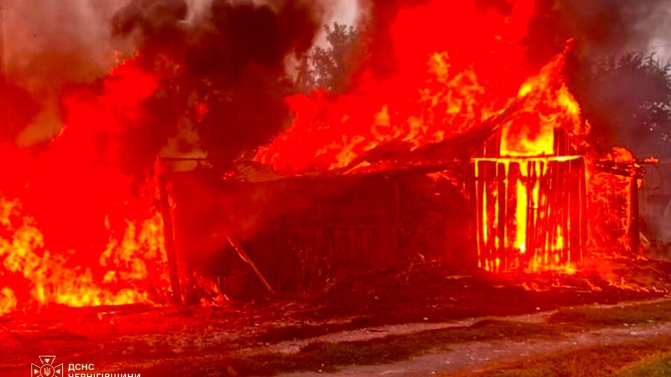 Окупанти вдарили «бандероллю» по Чернігову: травмовано людину 