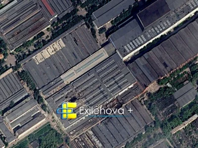Руйнування помітні з космосу: супутник показав наслідки удару «Фламінго» по центру «Прогрес» у Самарі