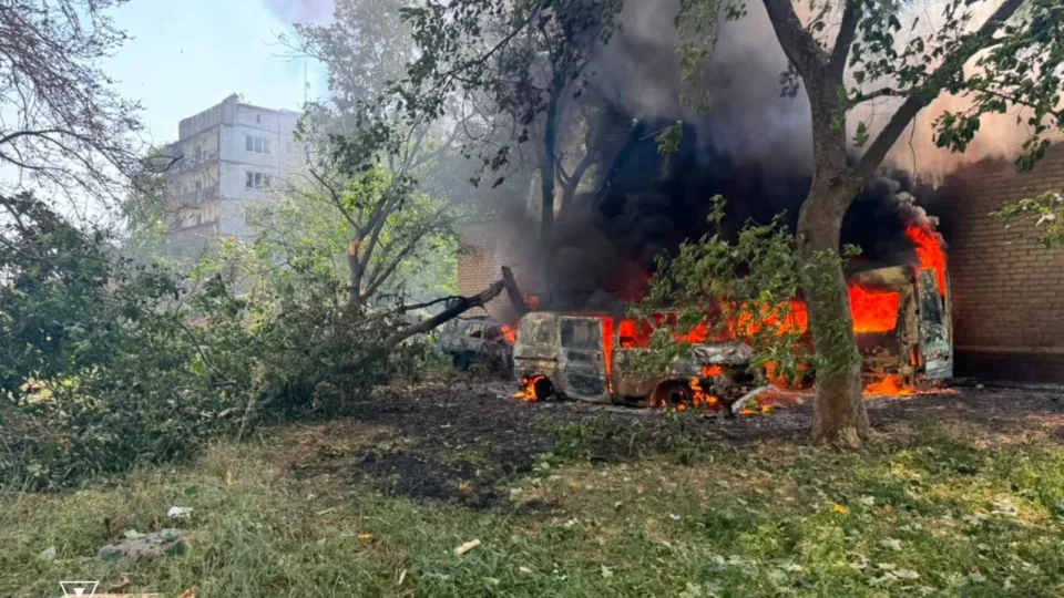 У Краматорську через російський авіаудар поранено троє людей, серед них дитина 
