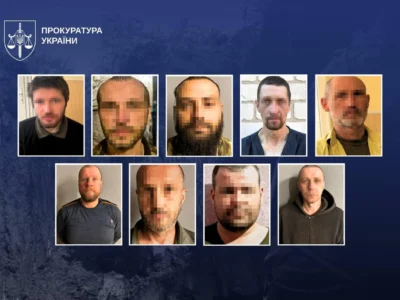 Воювали проти України в окупаційній армії: дев’ятьом полоненим повідомили про підозру
