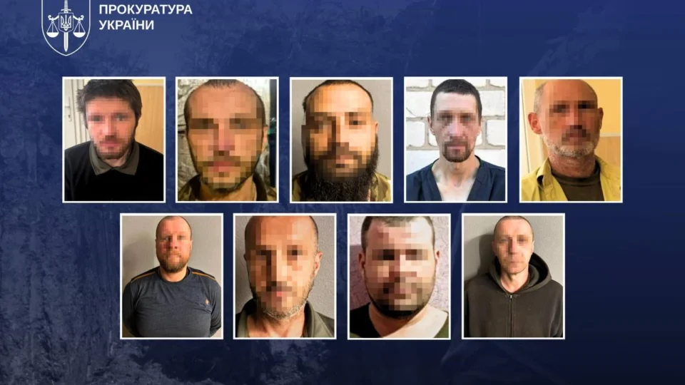 Воювали проти України в окупаційній армії: дев’ятьом полоненим повідомили про підозру 