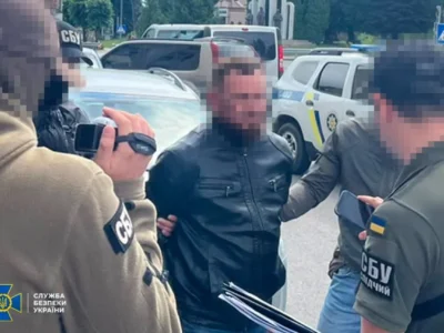 Готувався до замовних вбивств: затримано агента фсб, який коригував атаки рф по Рівненщині