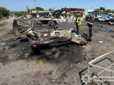 Унаслідок російських ударів по Харківщині загинули десятеро людей, ще 23 постраждали