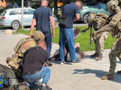 Підпалили трансформатори та намагалися втекти: у Чернівцях знешкодили ворожу групу диверсантів