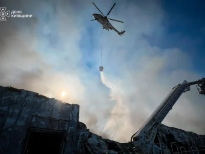У Києві до 15 зросла кількість загиблих внаслідок масованого російського удару