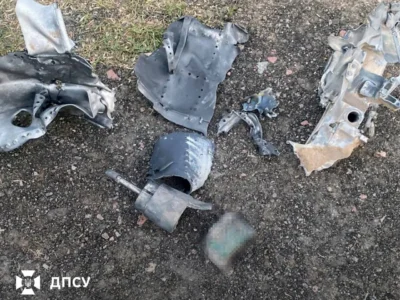 Прямувала на Київ: мобільна вогнева група ДПСУ збила крилату ракету з кулемета