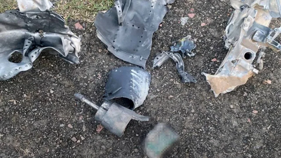 Прямувала на Київ: мобільна вогнева група ДПСУ збила крилату ракету з кулемета 
