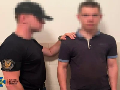 Готував убивство командира військової частини: СБУ затримала агента рф на Полтавщині
