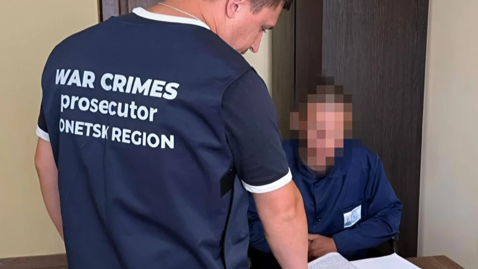 Стратив українського командира на Покровському напрямку: полоненому окупанту повідомлено про підозру 