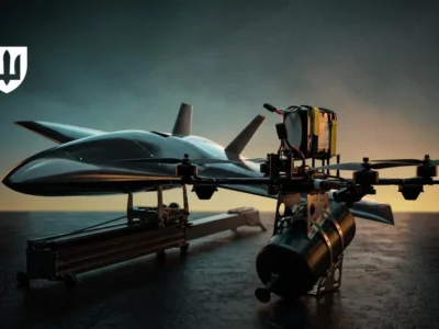 Yevhenii Khmara: First Tenders Launched for Deep Strike and Fibre-Optic FPV Drones Based on Technical Specifications