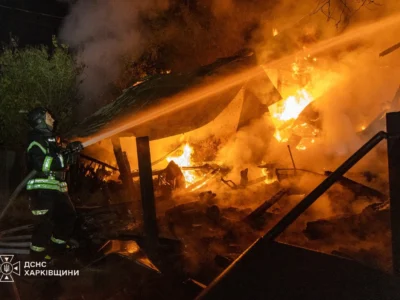 Внаслідок російських ударів по Харківщині постраждали 16 людей, зокрема дитина