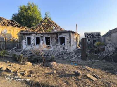 Ворожий удар пошкодив 141 приватний будинок в селі Софіївка Краматорської громади