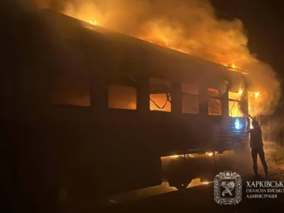 П’ятеро загиблих і 17 постраждалих: ворог атакував Харків та ще 16 населених пунктів області