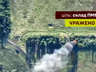 Десантники завдали серії ударів по окупантах на Куп’янському напрямку, паралізувавши їхню логістику