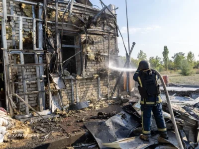 Загинула жінка, ще 5 людей постраждали через російські атаки у Харкові