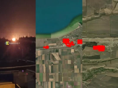 Понад 800 км до цілі: СБС розкрили деталі нічних ударів по Киришах, Єйську та Міллеровому