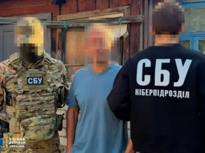 Ворожий шпигун шукав у Харкові запасні командні пункти Сил оборони — СБУ