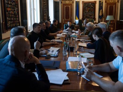 «На етапі 2026–2027 років досягнемо потрібних результатів»: Президент про українську балістику