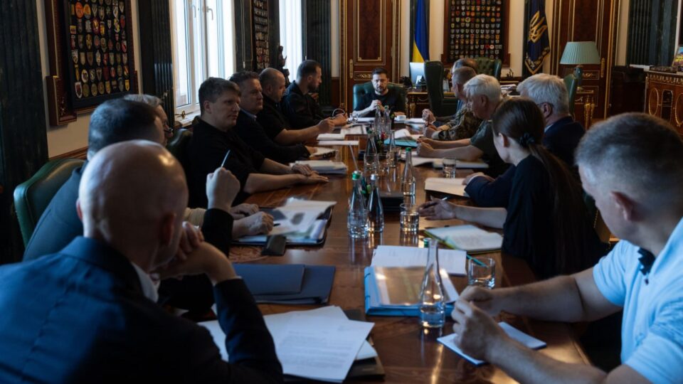 «На етапі 2026–2027 років досягнемо потрібних результатів»: Президент про українську балістику 