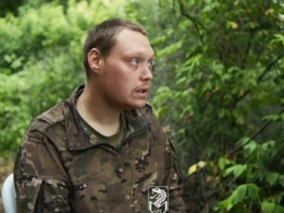 «Концерт скасовано»: російський «репер» потрапив у полон