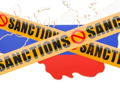Ukraine Imposes Sanctions on Companies Supplying Components for Russian Ballistic Missiles