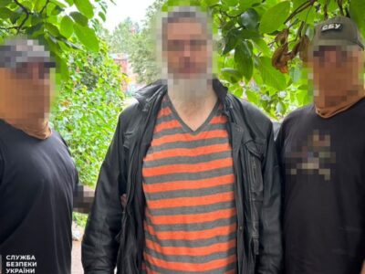 Полював на ЗРК та РЛС для «Лохматого»: в Одесі затримали коригувальника російських ударів