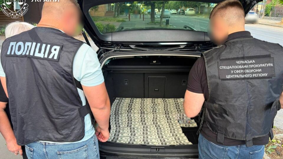 $12 тисяч за повернення із СЗЧ:  на Черкащині викрито адвоката 