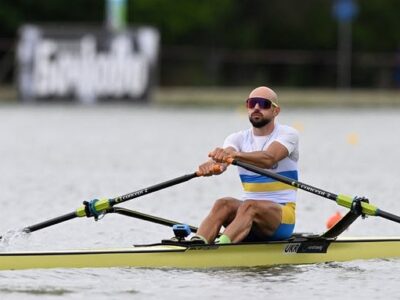 Представники ЗСУ завоювали дві бронзові нагороди чемпіонату Європи з академічного веслування