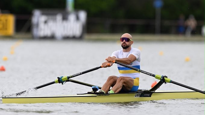 Представники  ЗСУ завоювали дві бронзові нагороди чемпіонату Європи з академічного веслування 