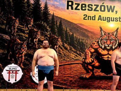 Спортсмен ЗСУ Олександр Вересюк — дворазовий призер Кубка Європи з сумо