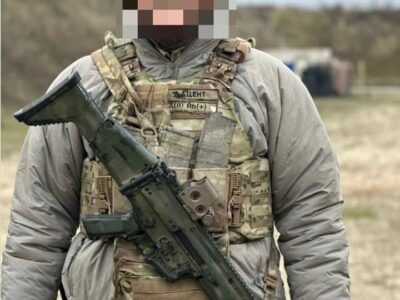 «Ми заходили першими»: боєць ССО «Дацент» розповів, як вижив після важкого поранення на Курщині