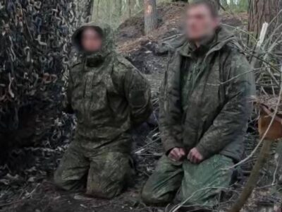 Прокинулися від стволів біля голови: ССО провели безшумне захоплення окупантів у полон