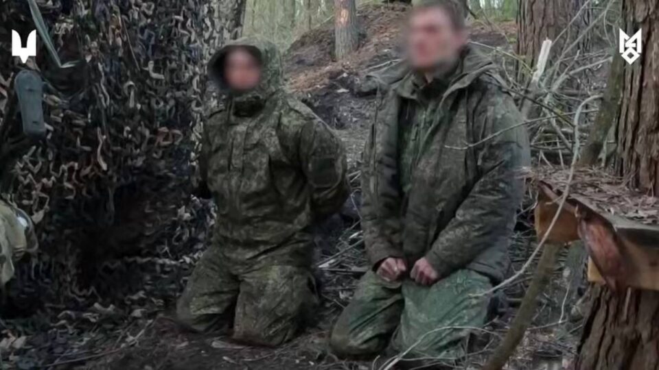Прокинулися від стволів біля голови: ССО провели безшумне захоплення окупантів у полон 