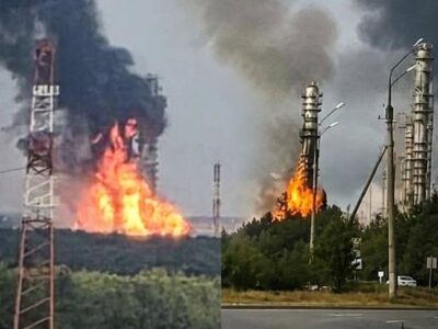 Понад 2000 км до цілі: бійці ССО уразили найбільший нафтохімічний комплекс росіян