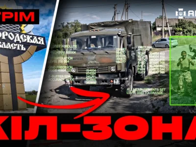 Кіл-зона в Бєлгородській області, мінус 21 безпілотник за добу, збили «Шахед» з кулемета: стрім