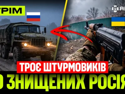 Ліквідували 40 росіян за бій, підірвали позицію окупантів, збили Шахед без жодного пострілу: стрім