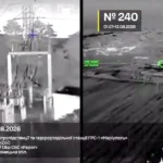 Crimea Sinks Deeper into Darkness: Unmanned Systems Forces Hit 240 Power Nodes Since the Start of August