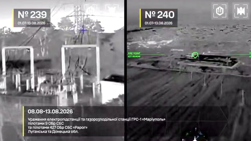 Крим дедалі глибше занурюється у темряву: з початку серпня СБС уразили 240 енерговузлів 