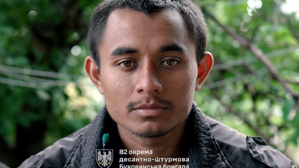 «Міжнародний контингент полонених поповнюється»: десантники захопили громадянина Бангладеш 