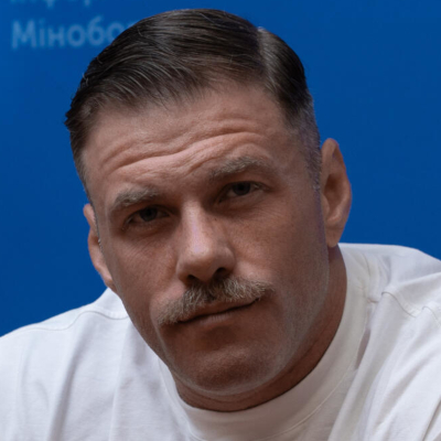 Актор і офіцер Володимир Ращук: «Воєнні фільми не мають нічого спільного з війною»