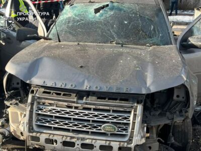 Заклала вибухівку під авто військового: киянку засуджено до дев’яти років позбавлення волі