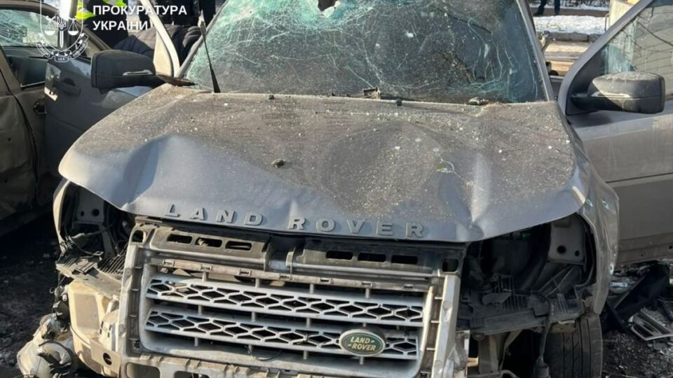 Заклала вибухівку під авто військового: киянку засуджено до дев’яти років позбавлення волі 